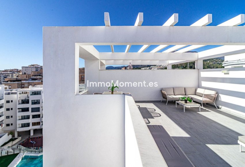 Resale - Apartment - Estepona - Estepona Centro