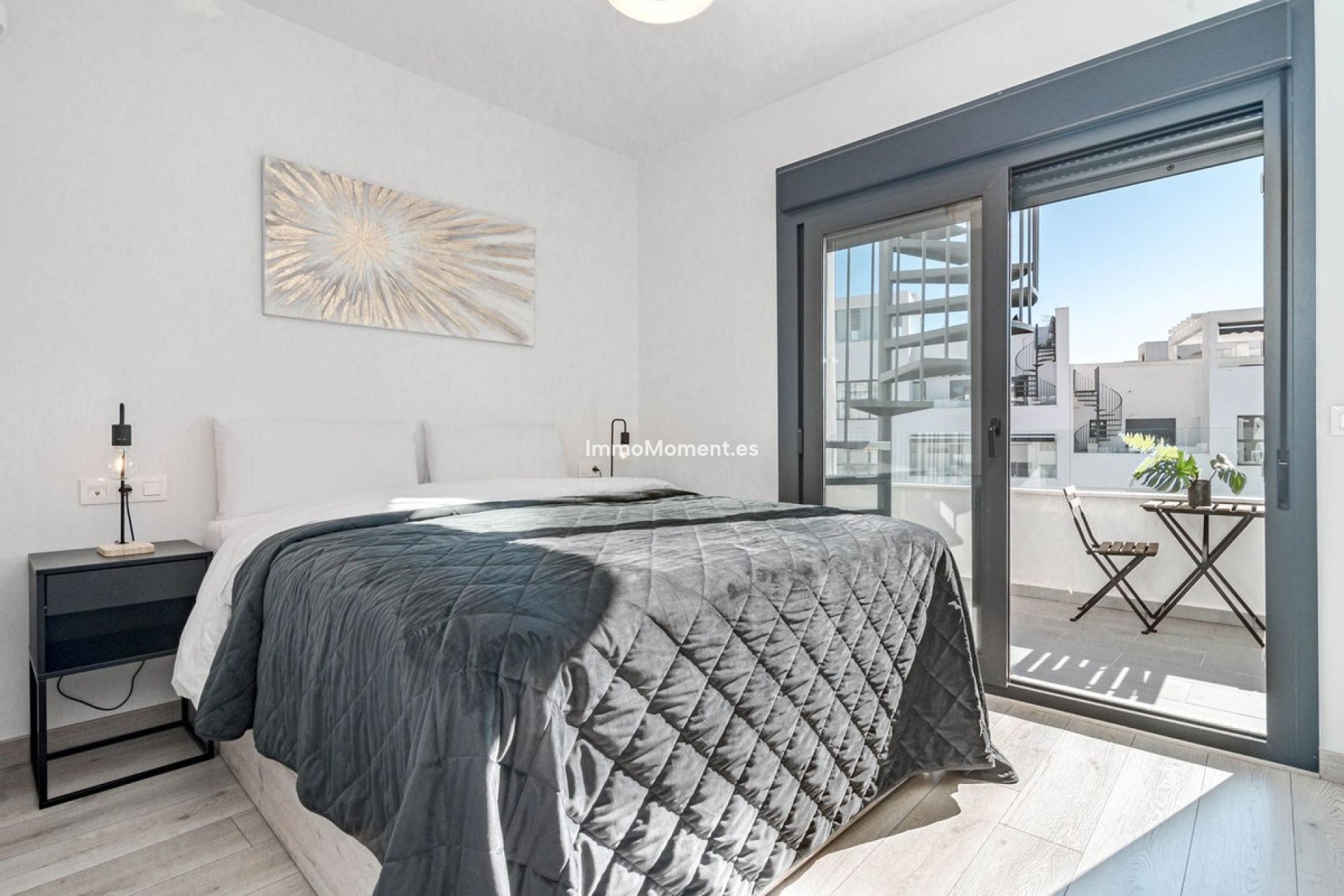 Resale - Apartment - Estepona - Estepona Centro