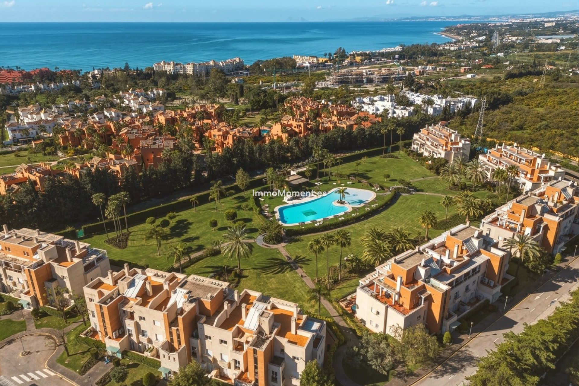 Resale - Apartment - Estepona - Estepona Centro