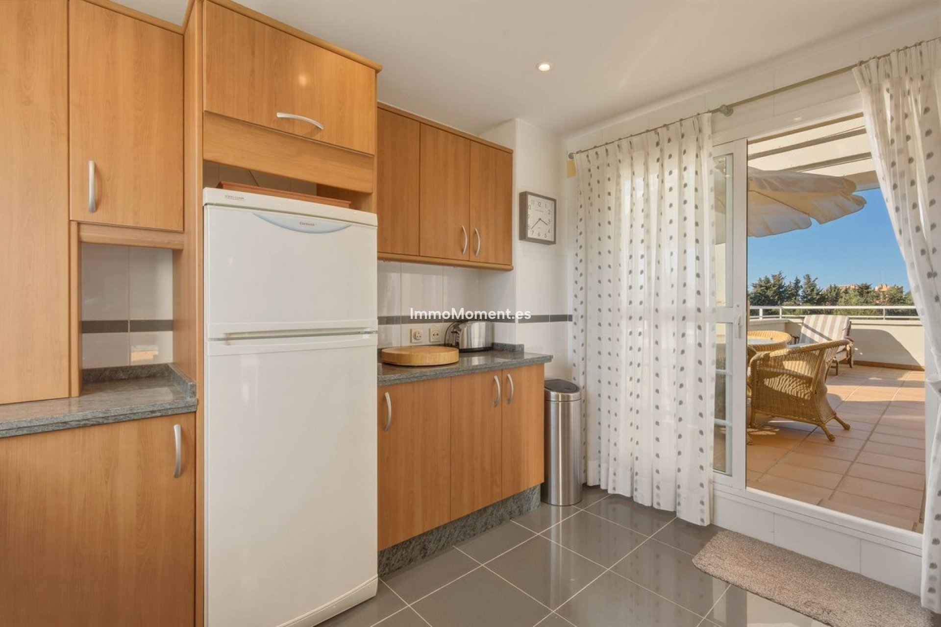 Resale - Apartment - Estepona - Estepona Centro
