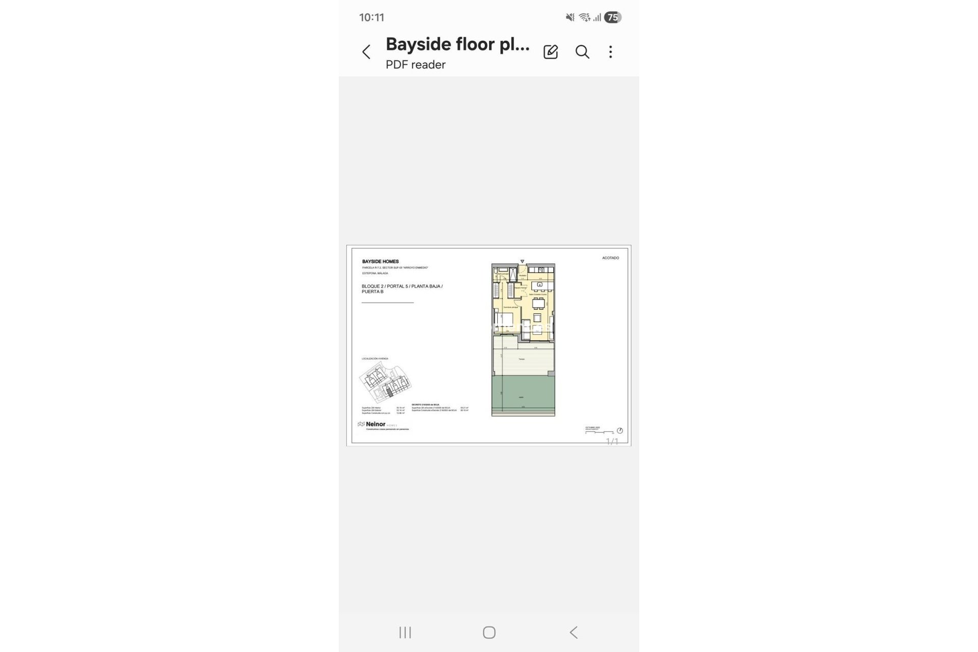 Resale - Apartment - Estepona - Estepona Centro