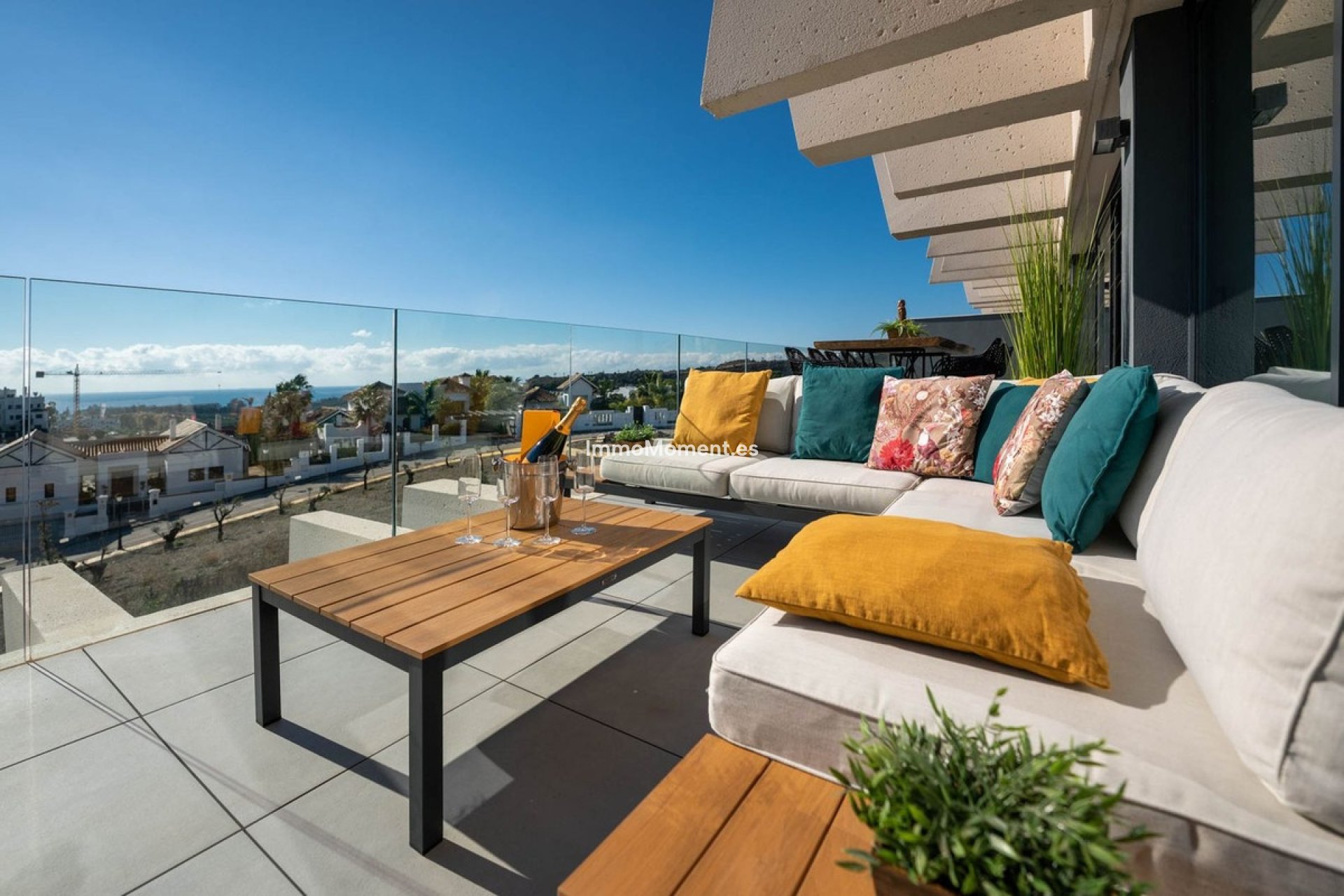 Resale - Apartment - Estepona - Estepona Centro