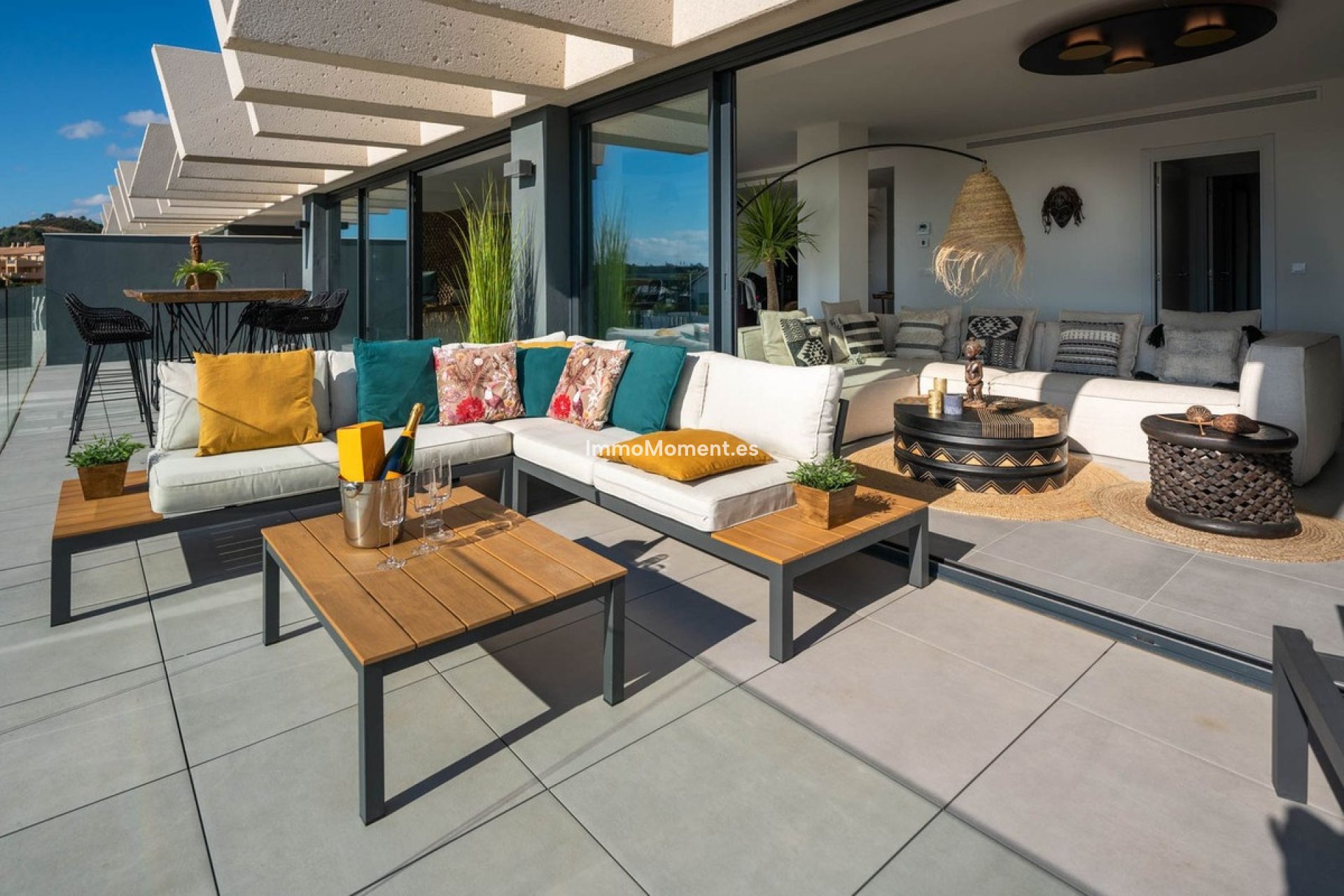 Resale - Apartment - Estepona - Estepona Centro