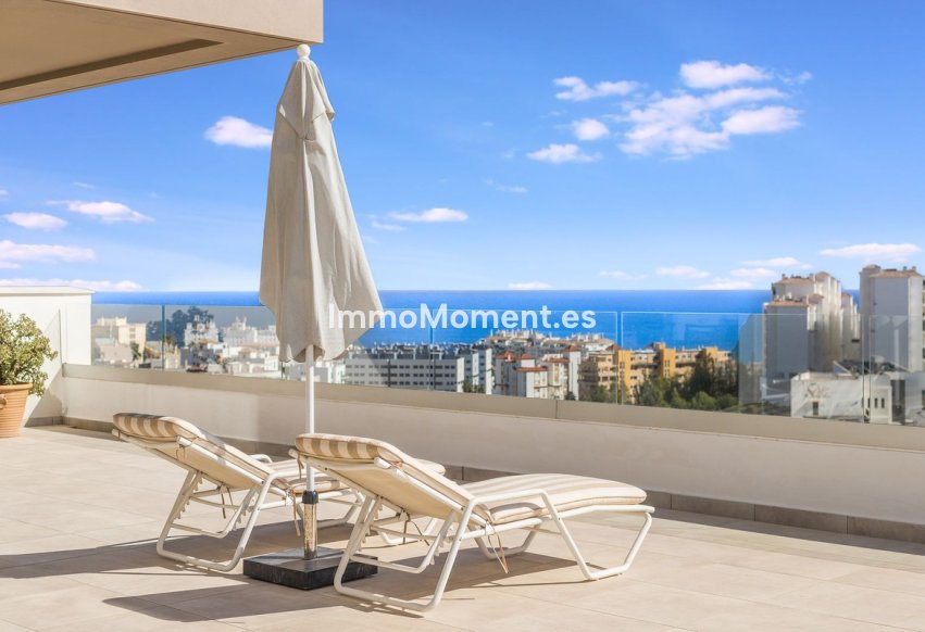Resale - Apartment - Estepona - Estepona Centro