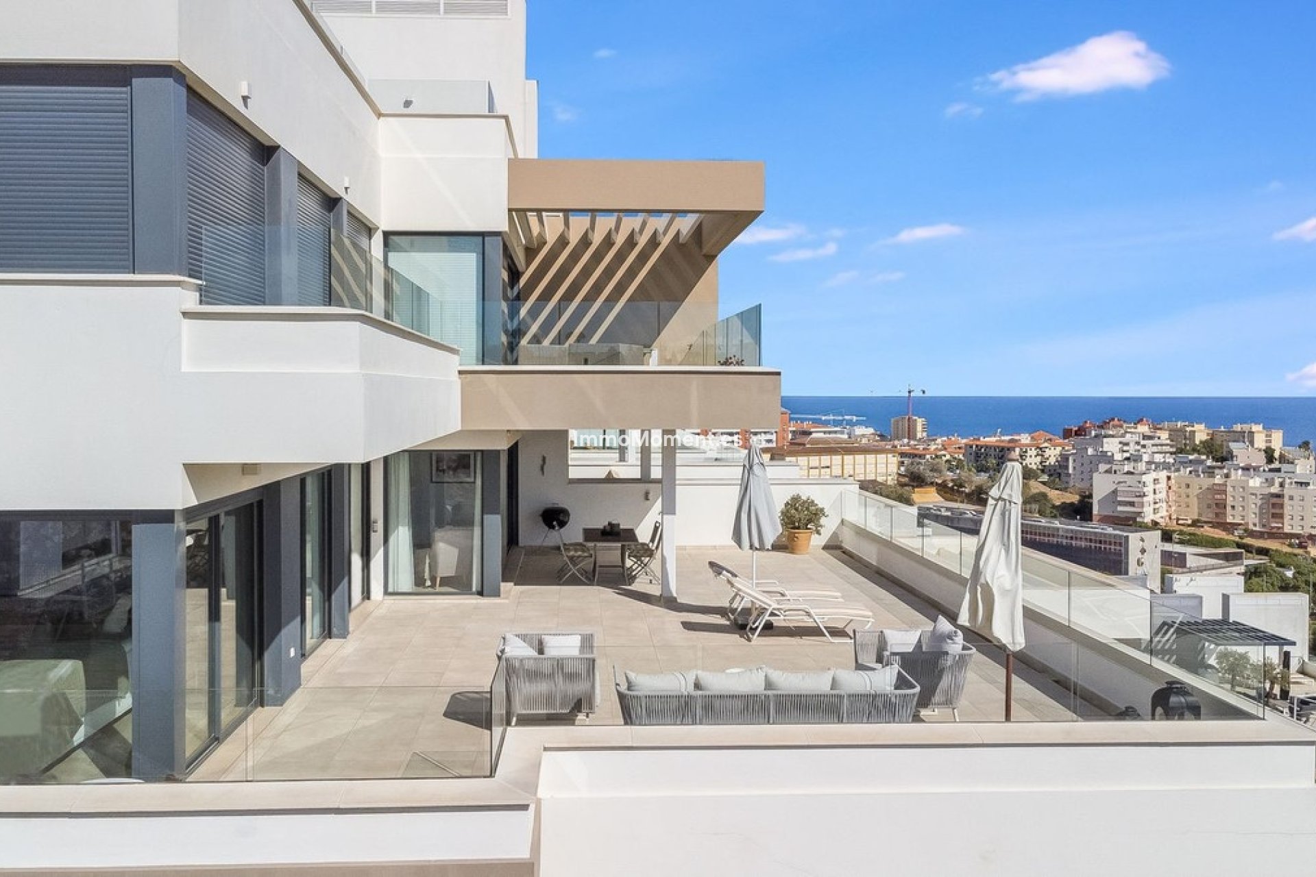 Resale - Apartment - Estepona - Estepona Centro