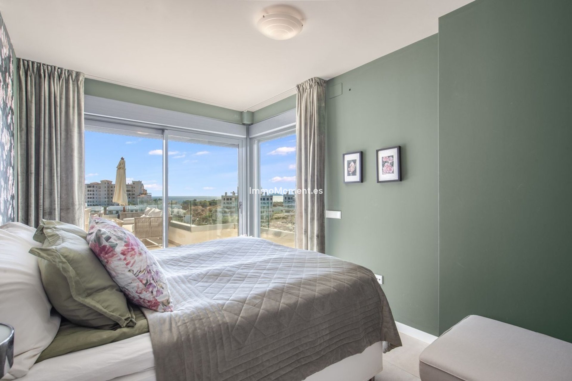 Resale - Apartment - Estepona - Estepona Centro