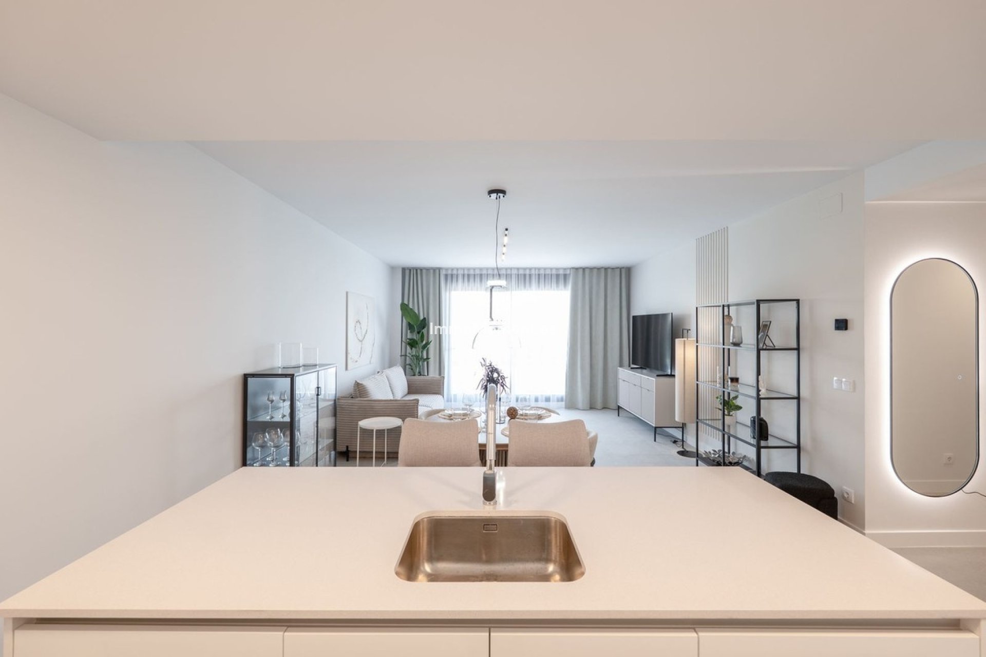 Resale - Apartment - Estepona - Estepona Centro