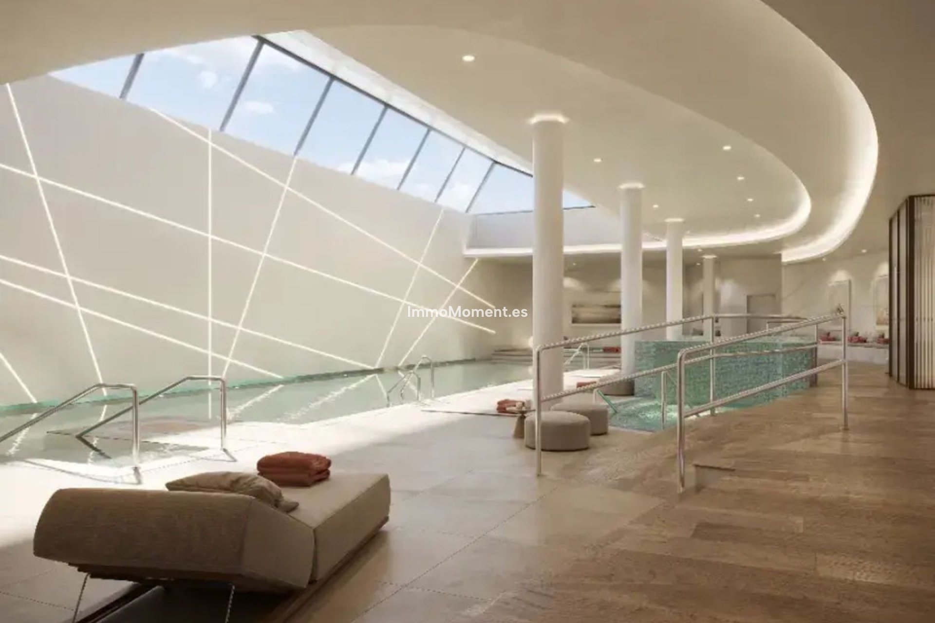 Resale - Apartment - Estepona - Estepona Centro