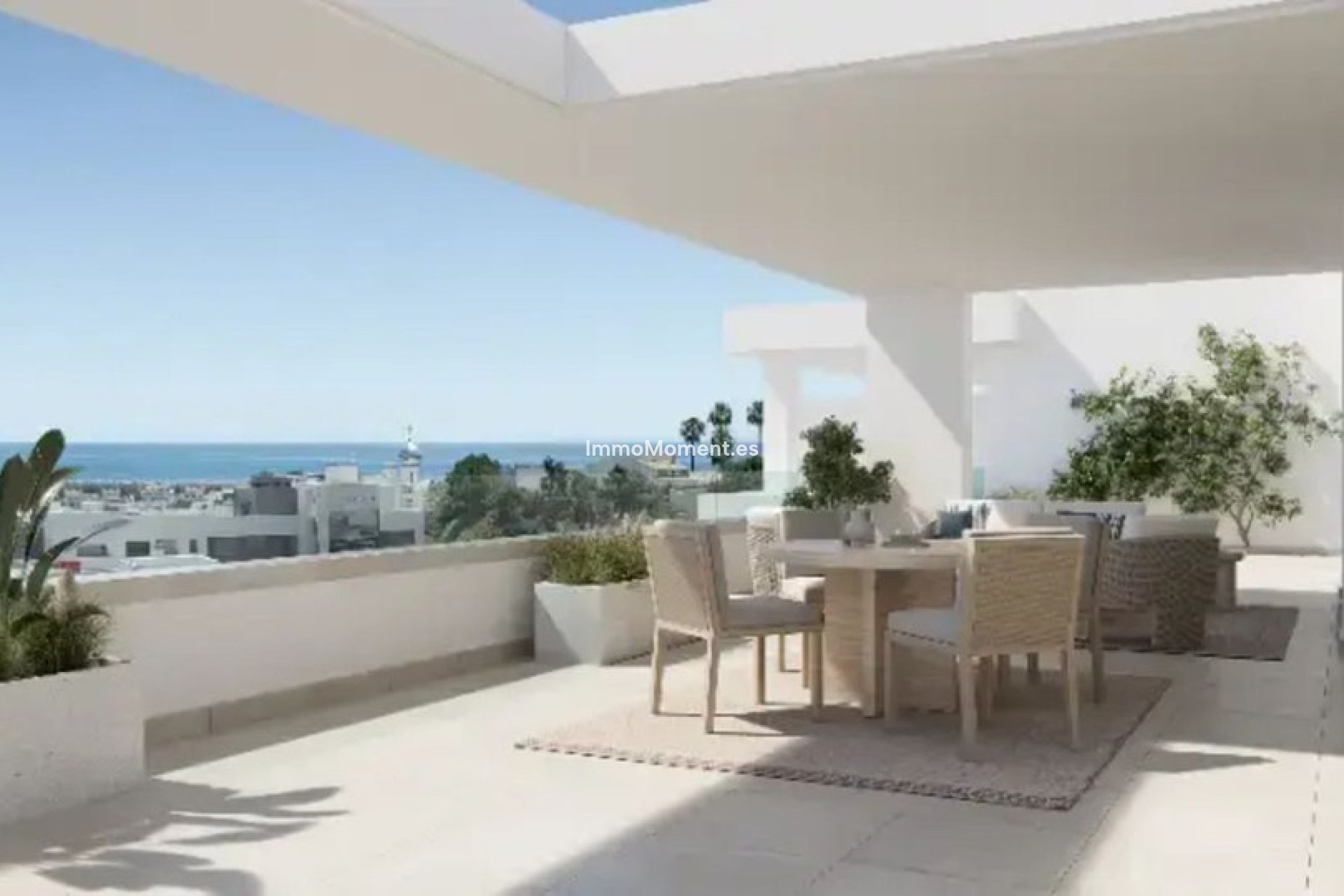Resale - Apartment - Estepona - Estepona Centro
