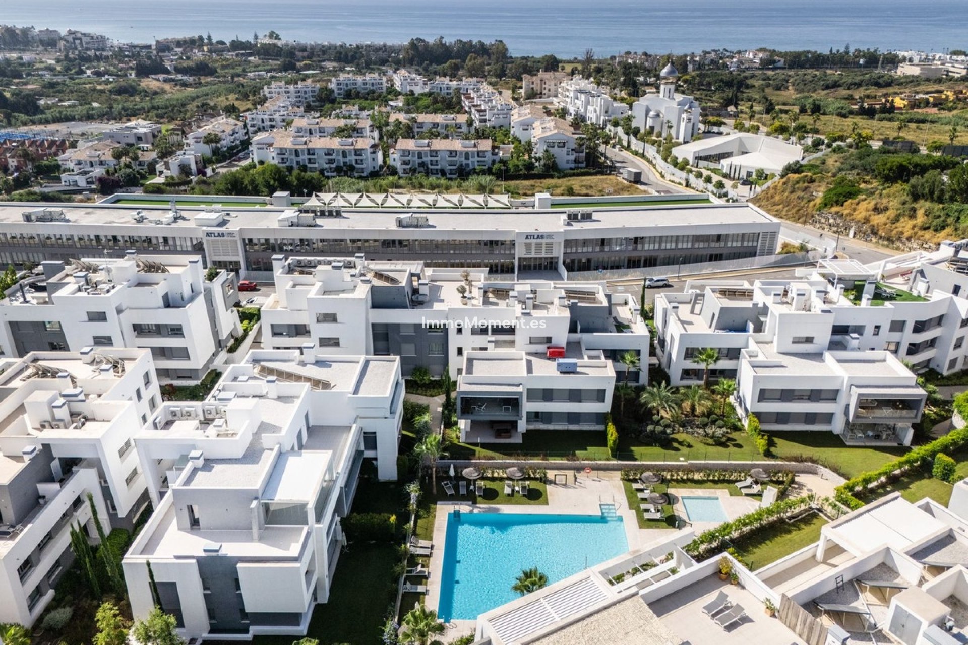 Resale - Apartment - Estepona - Estepona Centro