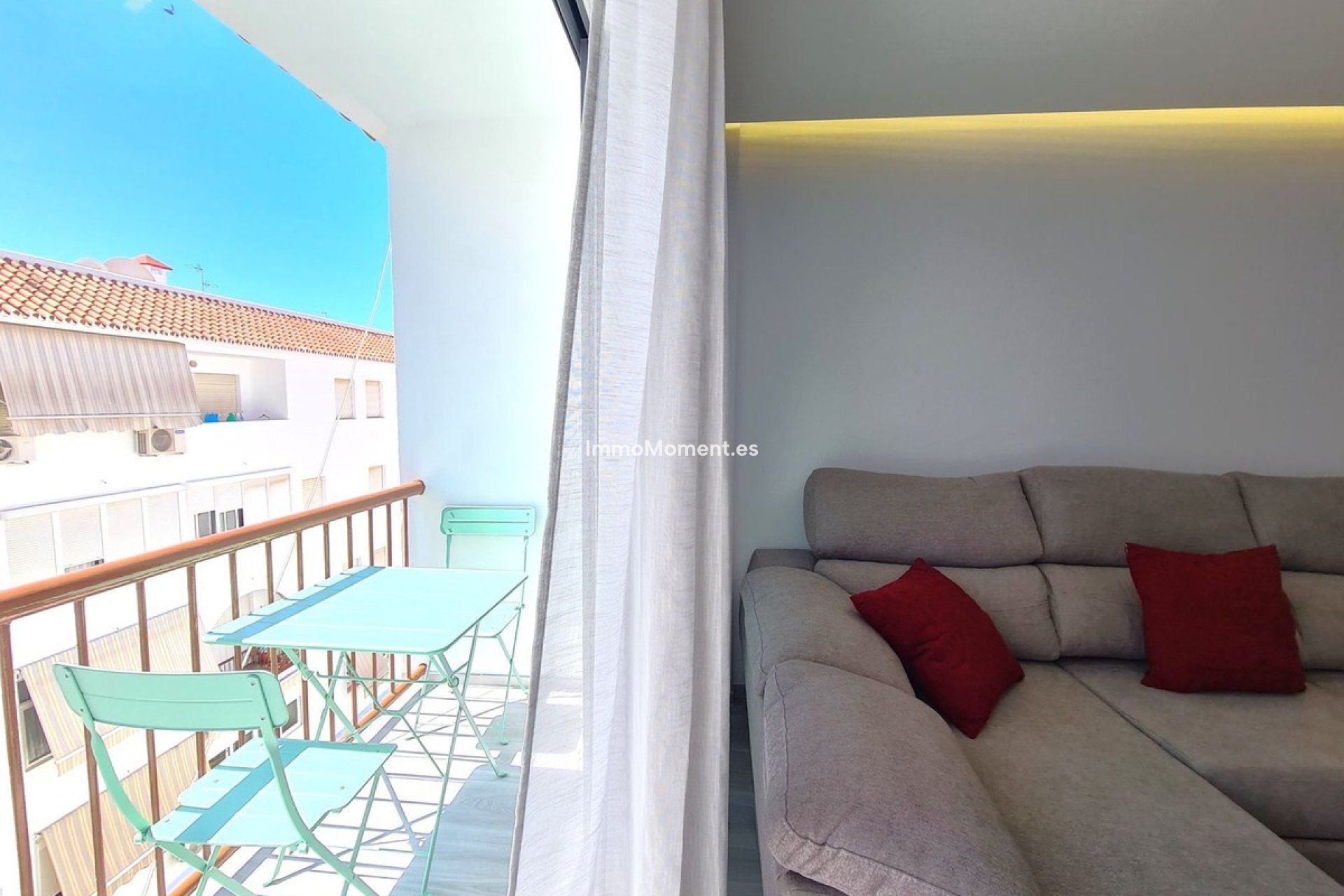 Resale - Apartment - Estepona - Estepona Centro