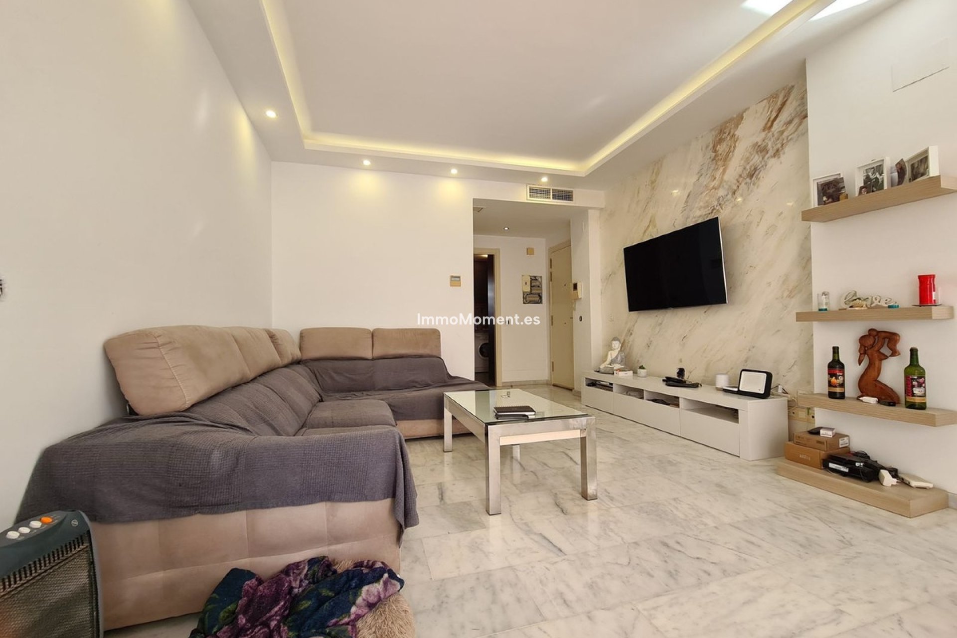 Resale - Apartment - Estepona - Estepona Centro