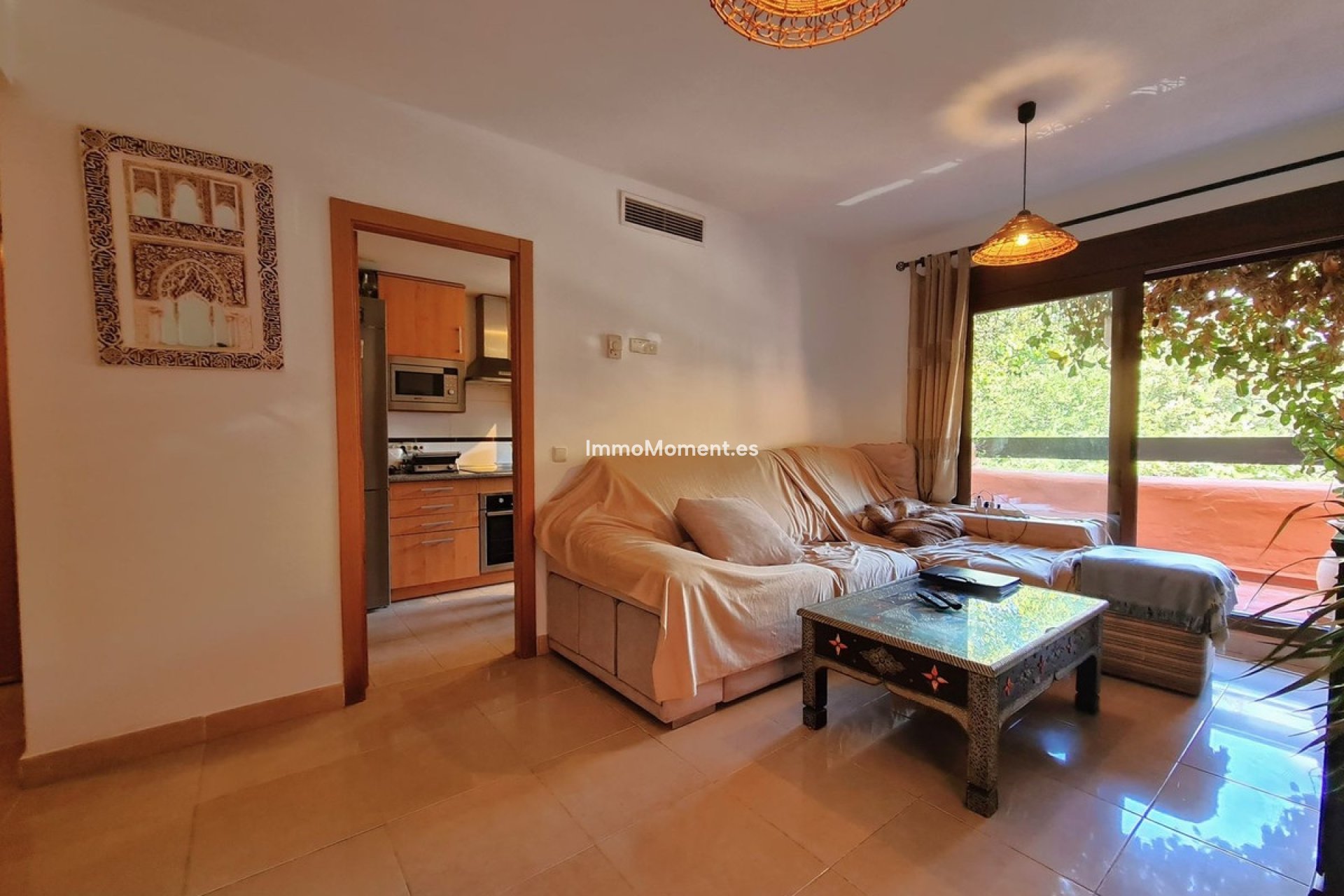 Resale - Apartment - Estepona - Estepona Centro