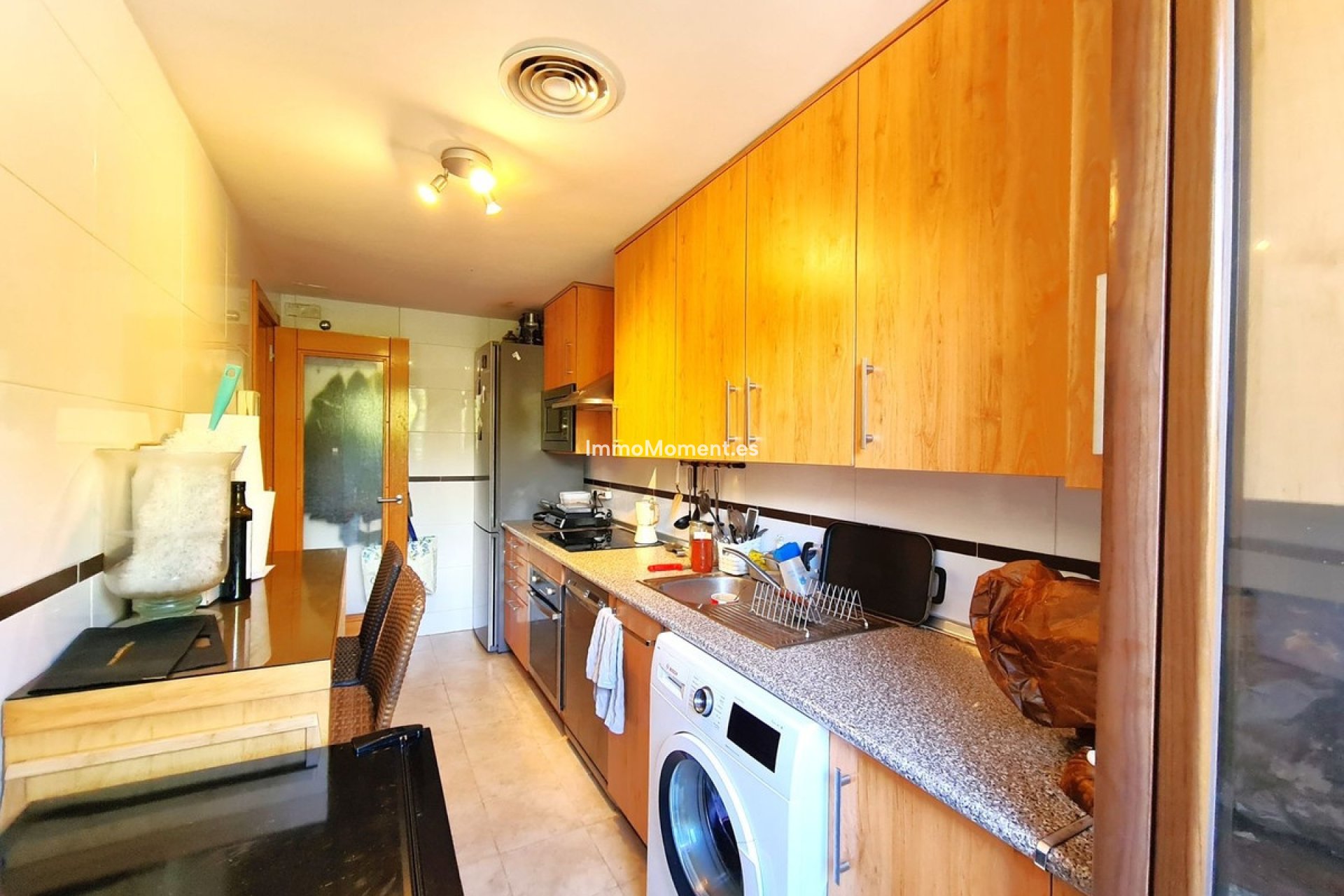 Resale - Apartment - Estepona - Estepona Centro