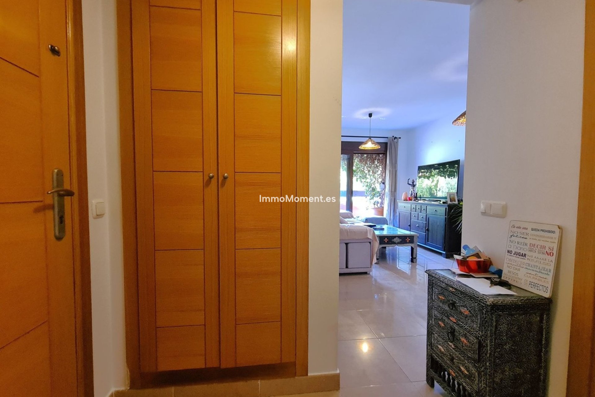 Resale - Apartment - Estepona - Estepona Centro