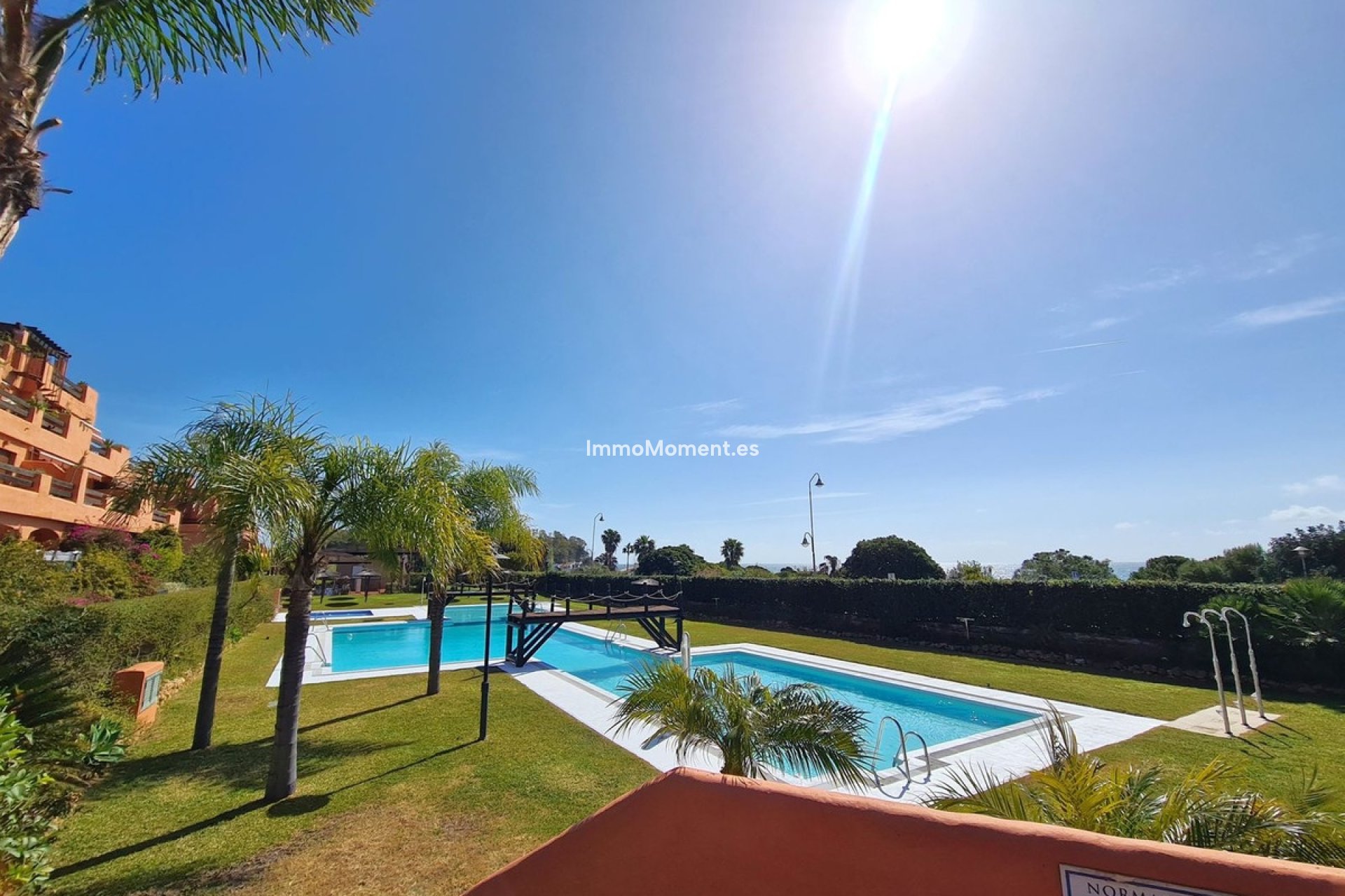Resale - Apartment - Estepona - Estepona Centro