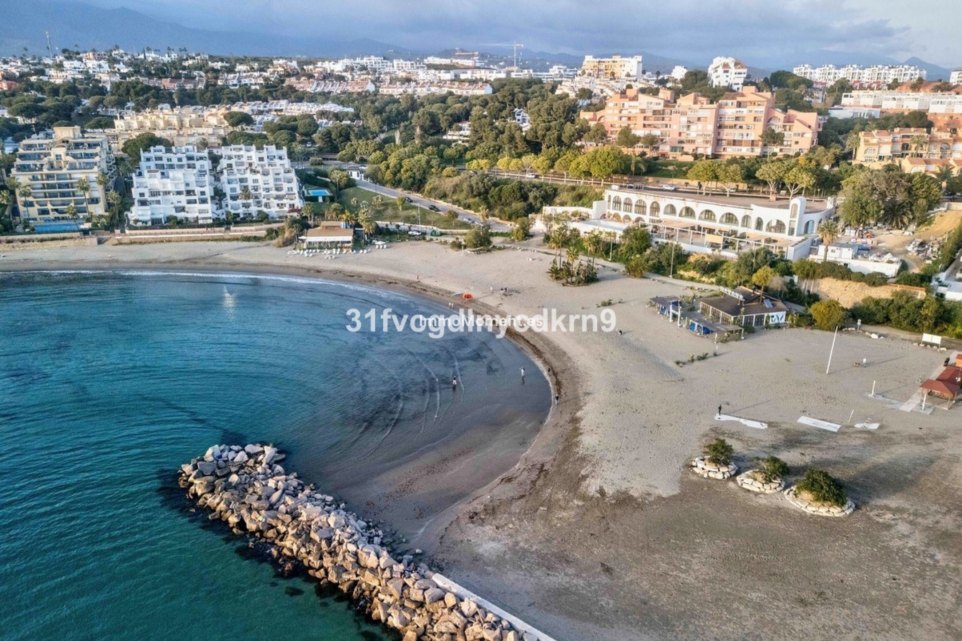 Resale - Apartment - Estepona - Estepona Centro