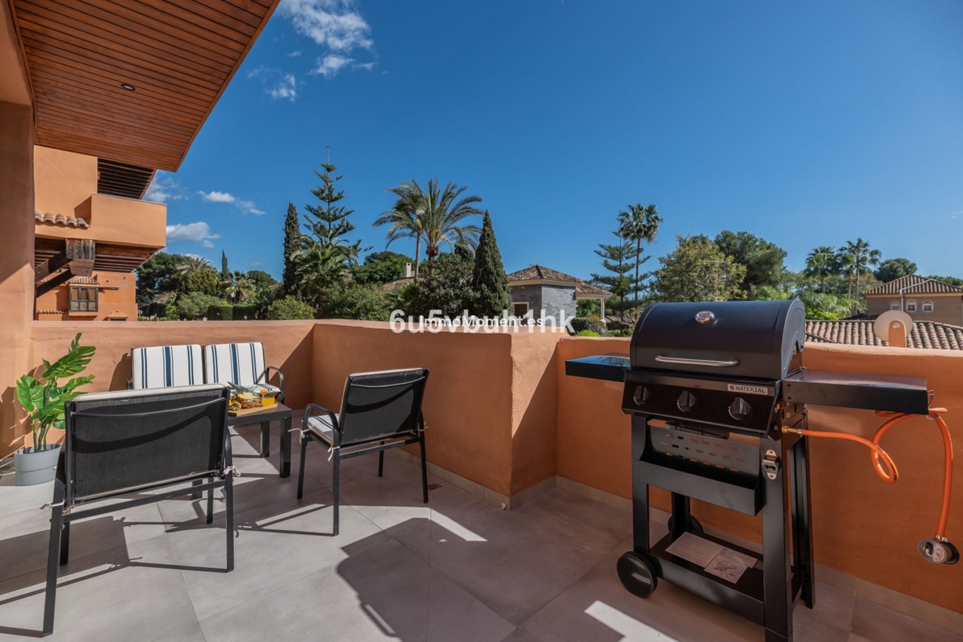 Resale - Apartment - Estepona - Estepona Centro