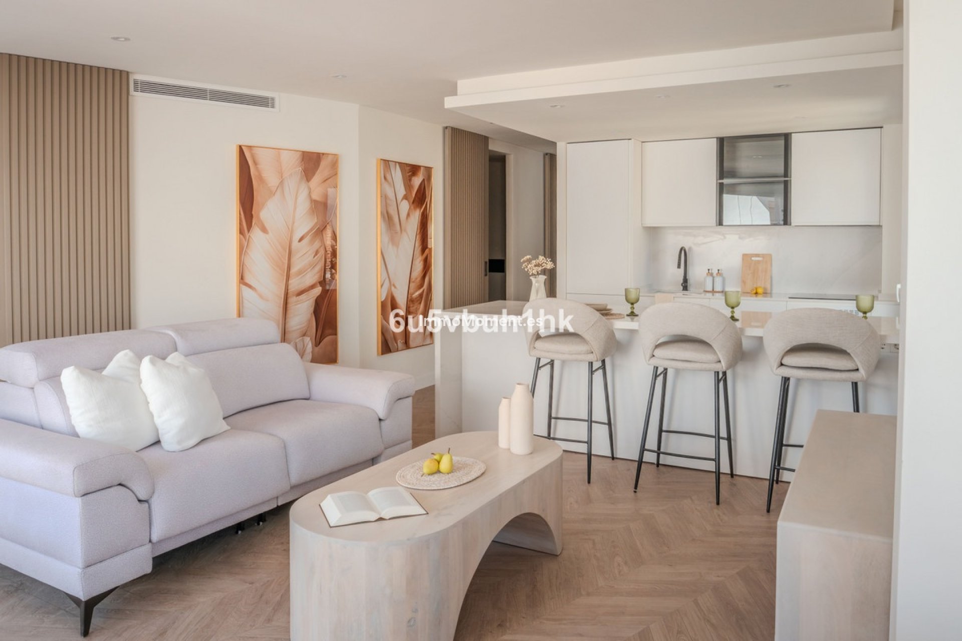 Resale - Apartment - Estepona - Estepona Centro