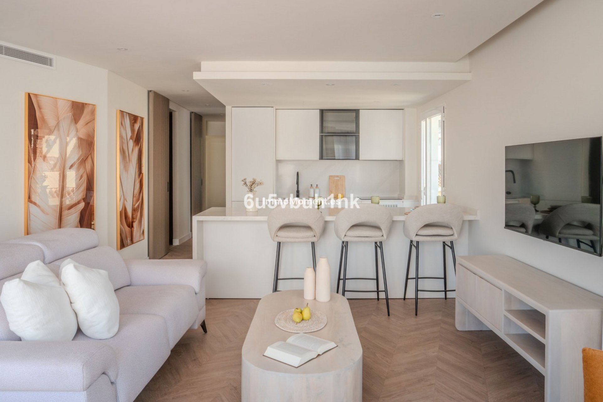 Resale - Apartment - Estepona - Estepona Centro