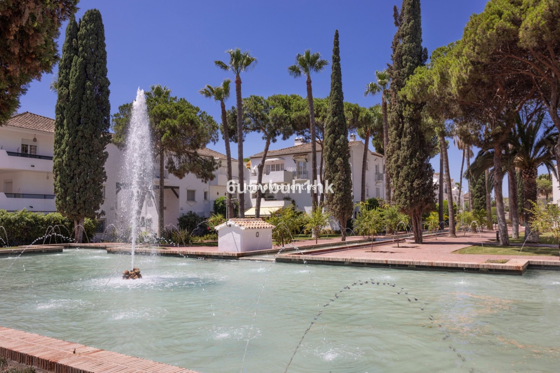 Resale - Apartment - Estepona - Estepona Centro