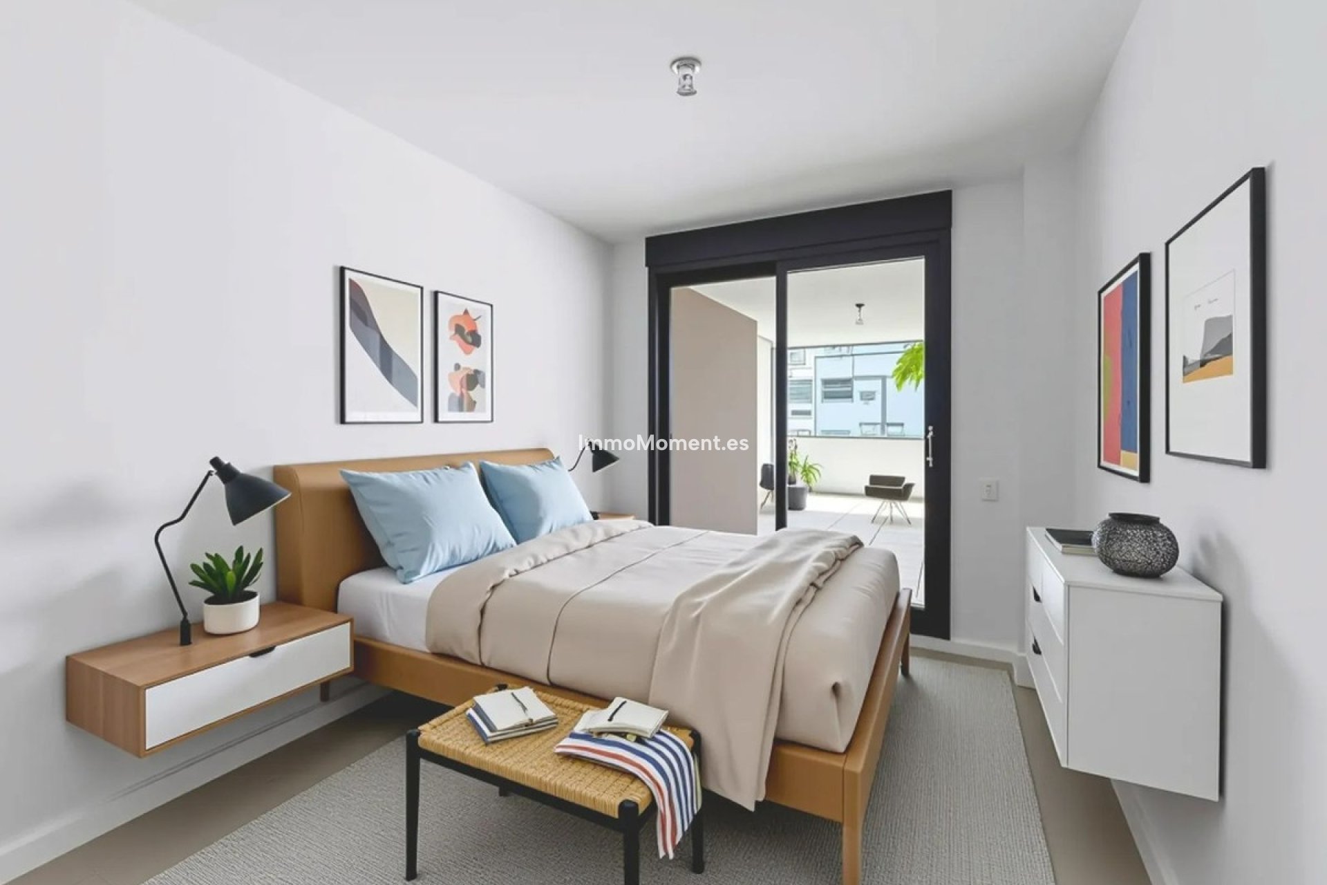 Resale - Apartment - Estepona - Estepona Centro