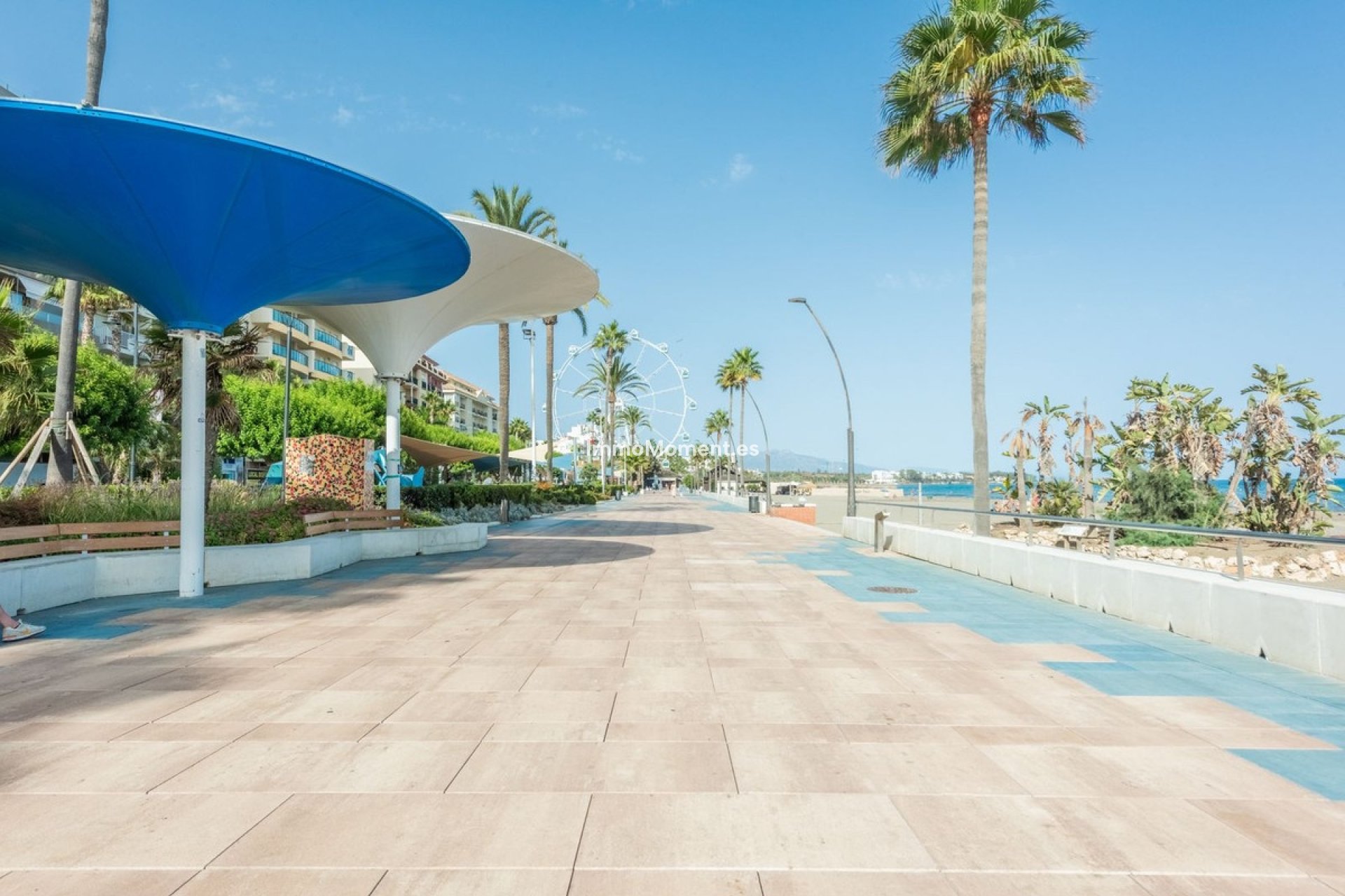 Resale - Apartment - Estepona - Estepona Centro