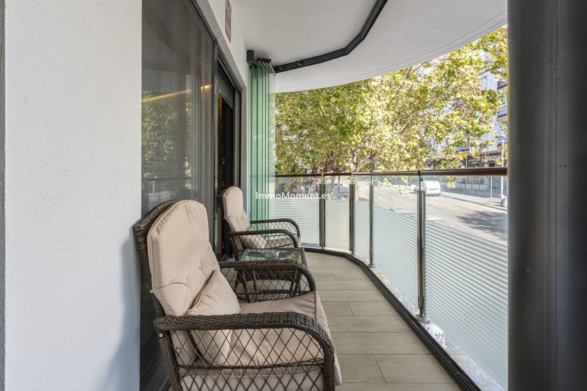 Resale - Apartment - Estepona - Estepona Centro