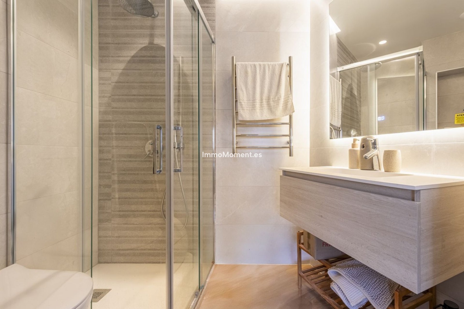 Resale - Apartment - Estepona - Estepona Centro