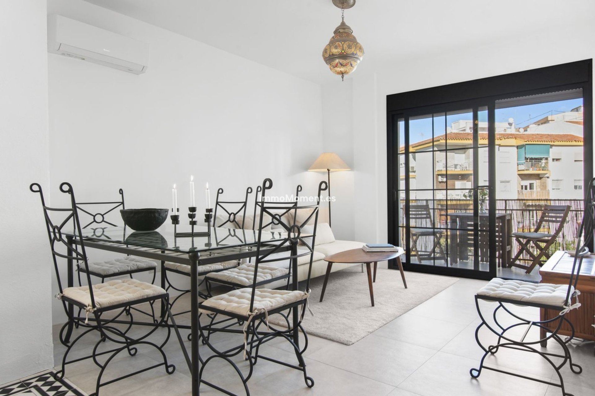 Resale - Apartment - Estepona - Estepona Centro