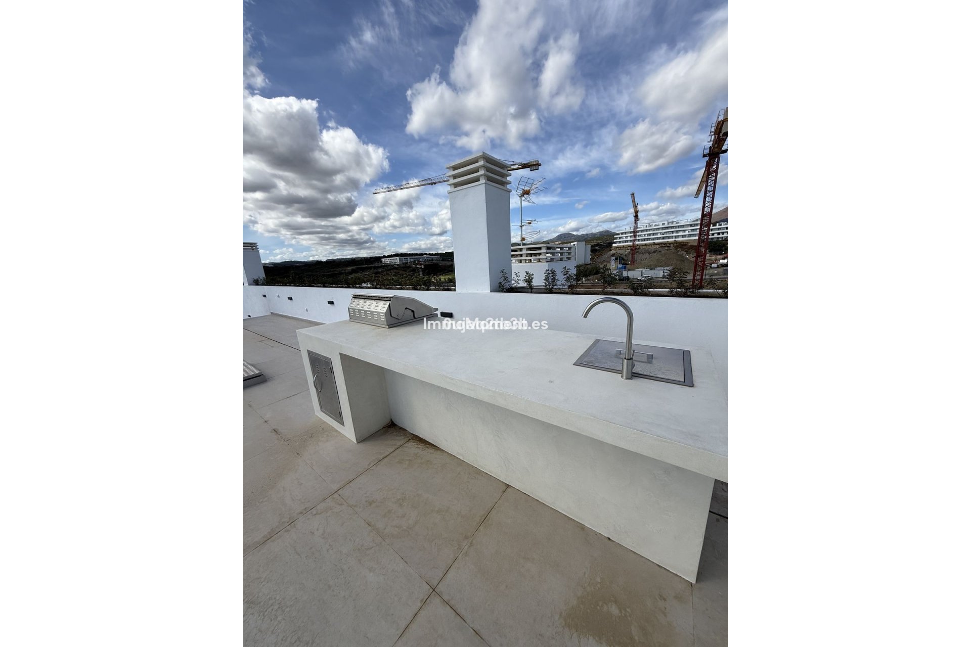 Resale - Apartment - Estepona - Estepona Centro