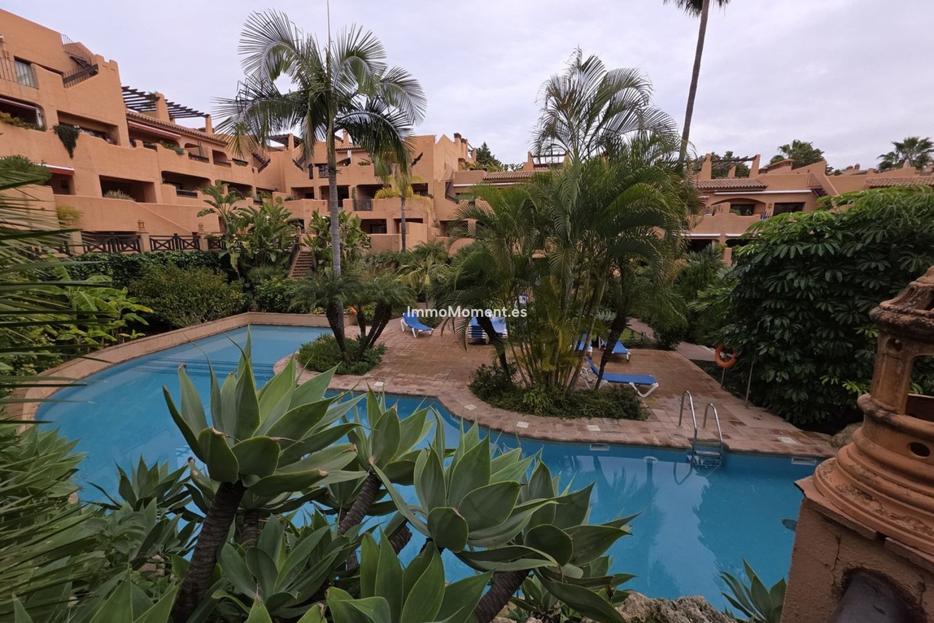 Resale - Apartment - Estepona - Estepona Centro