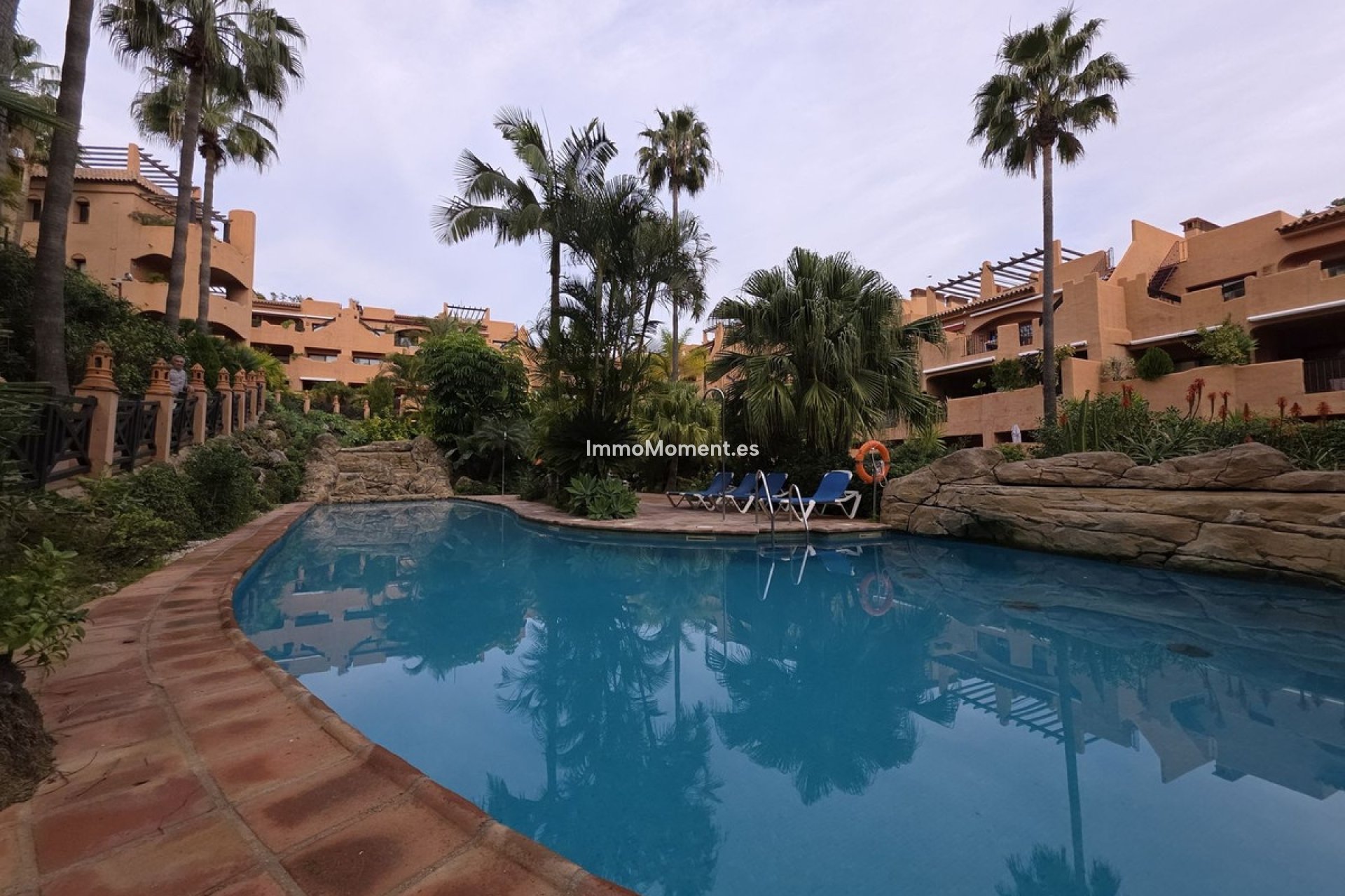 Resale - Apartment - Estepona - Estepona Centro