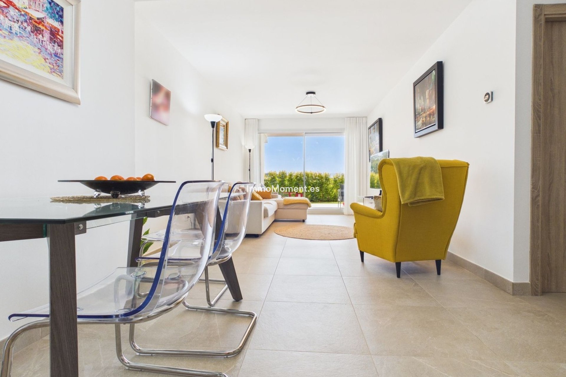 Resale - Apartment - Estepona - Estepona Centro