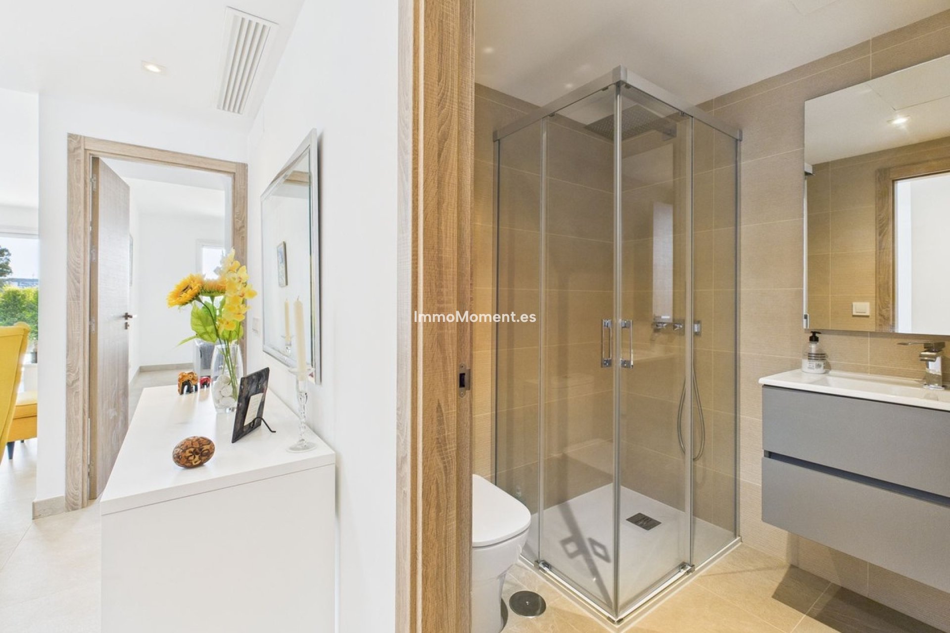 Resale - Apartment - Estepona - Estepona Centro