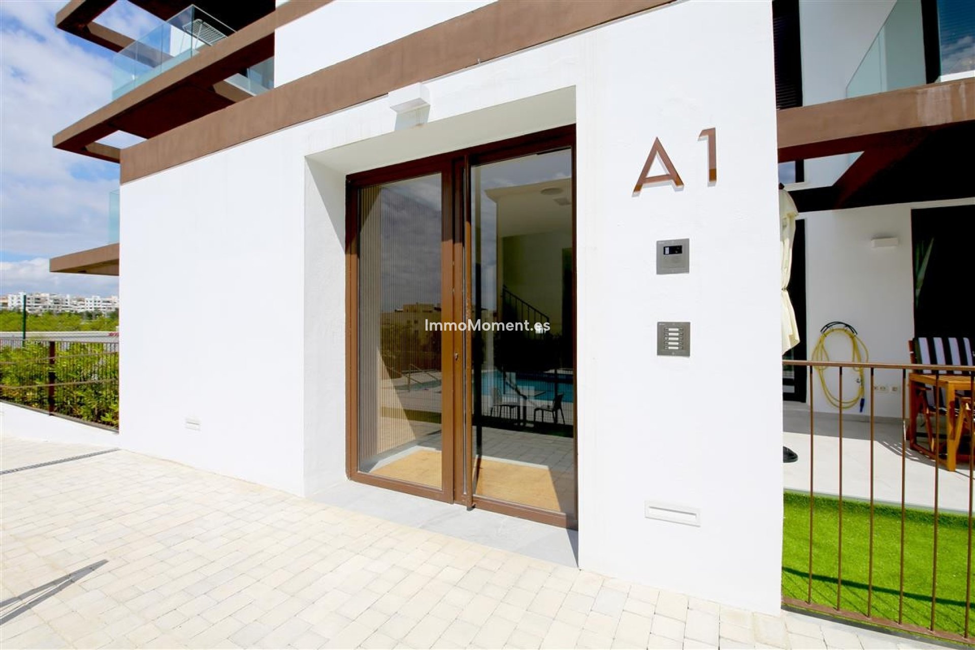 Resale - Apartment - Estepona - Estepona Centro