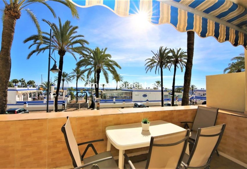 Resale - Apartment - Estepona - Estepona Centro