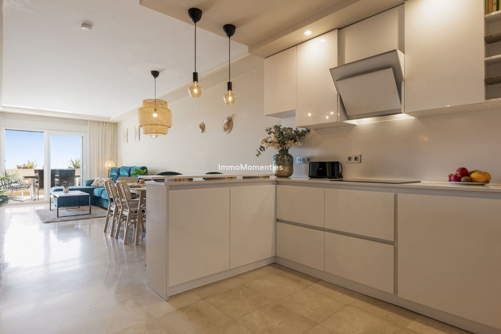 Resale - Apartment - Estepona - Estepona Centro