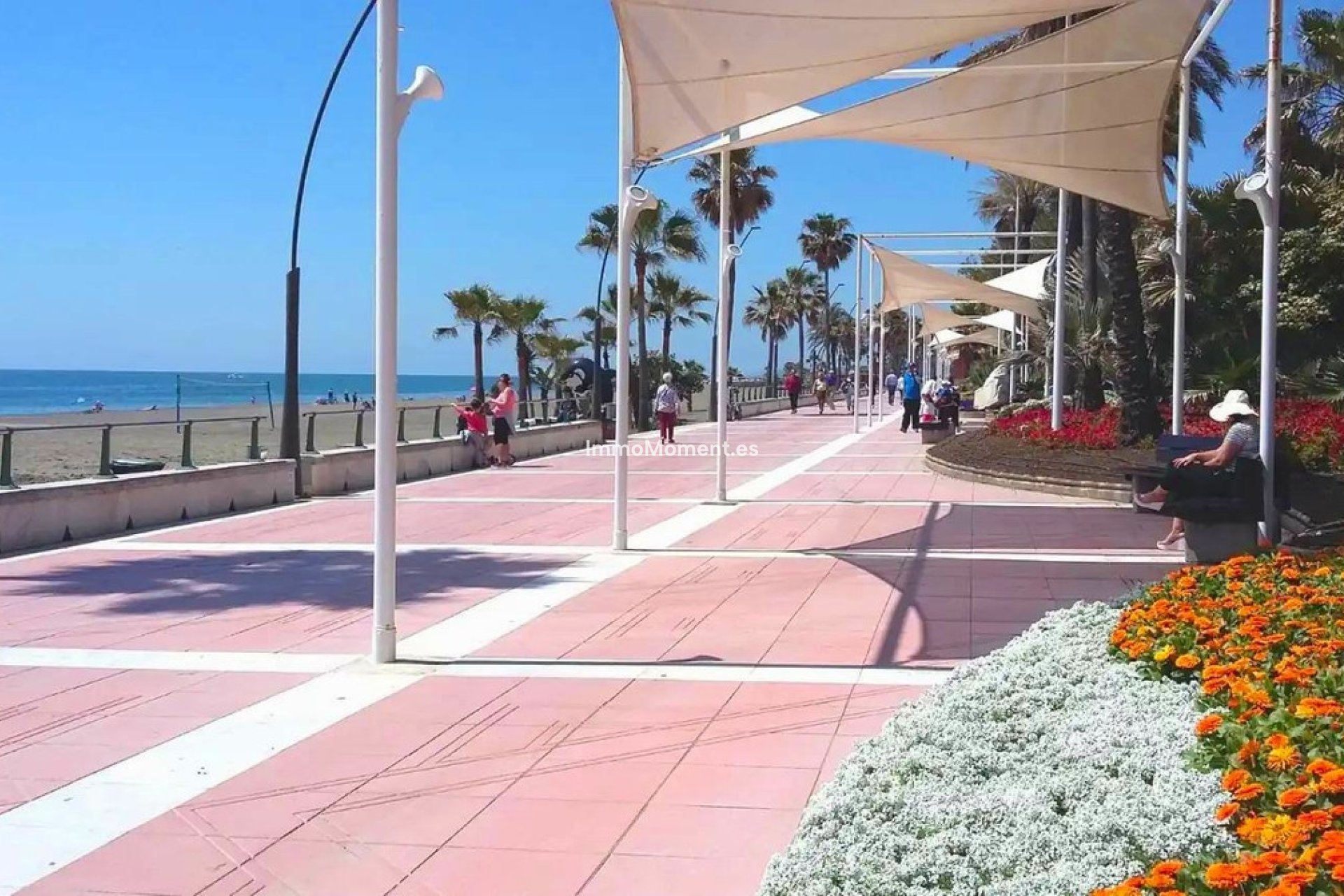 Resale - Apartment - Estepona - Estepona Centro