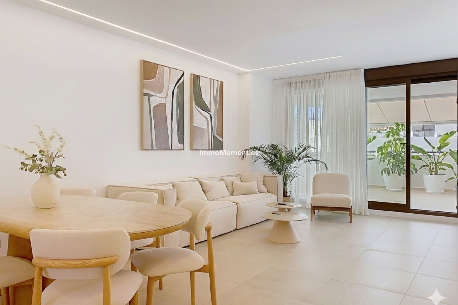 Resale - Apartment - Estepona - Estepona Centro