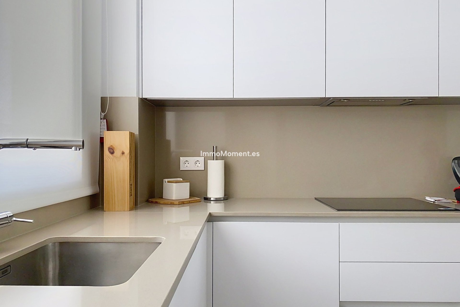 Resale - Apartment - Estepona - Estepona Centro