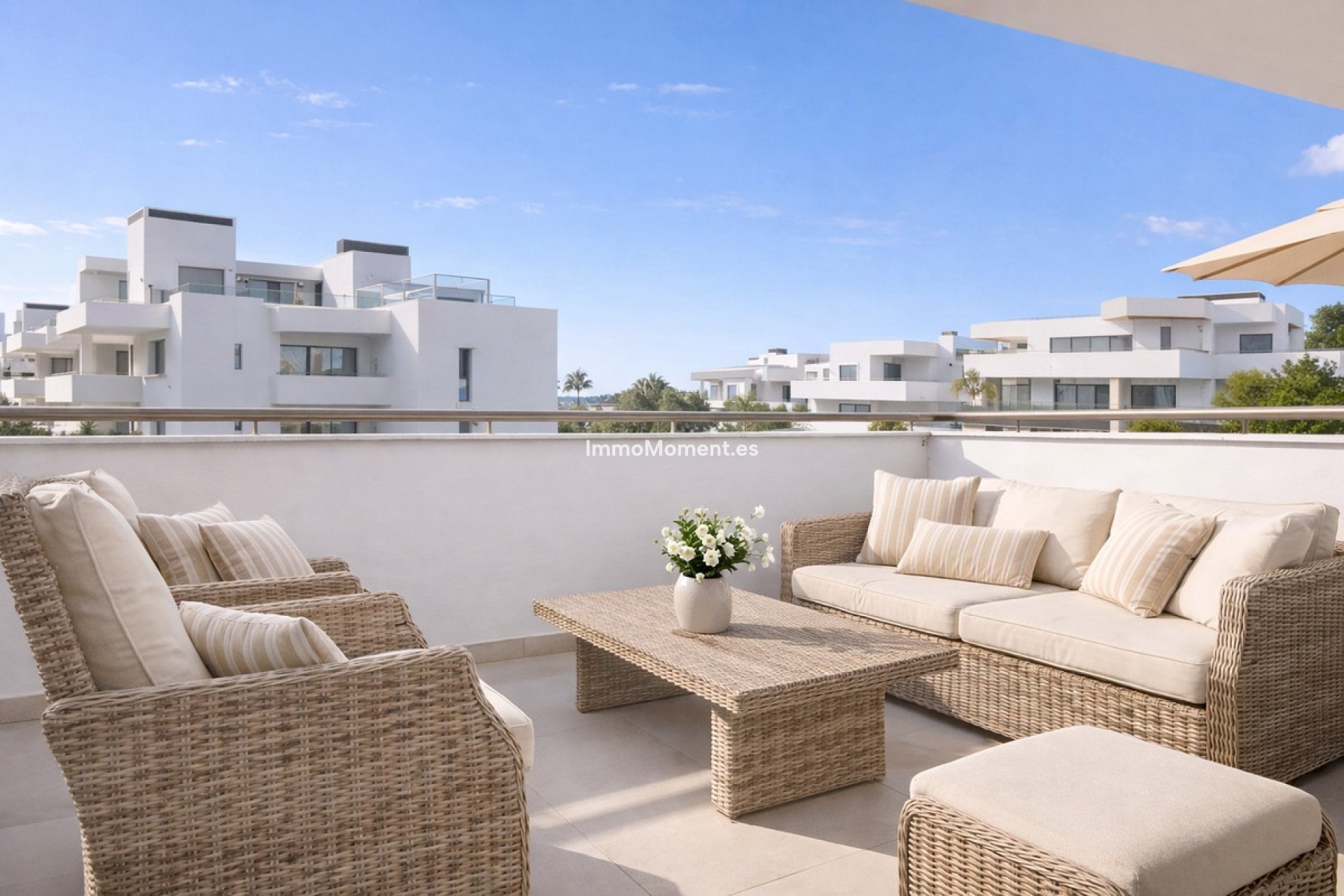 Resale - Apartment - Estepona - Estepona Centro