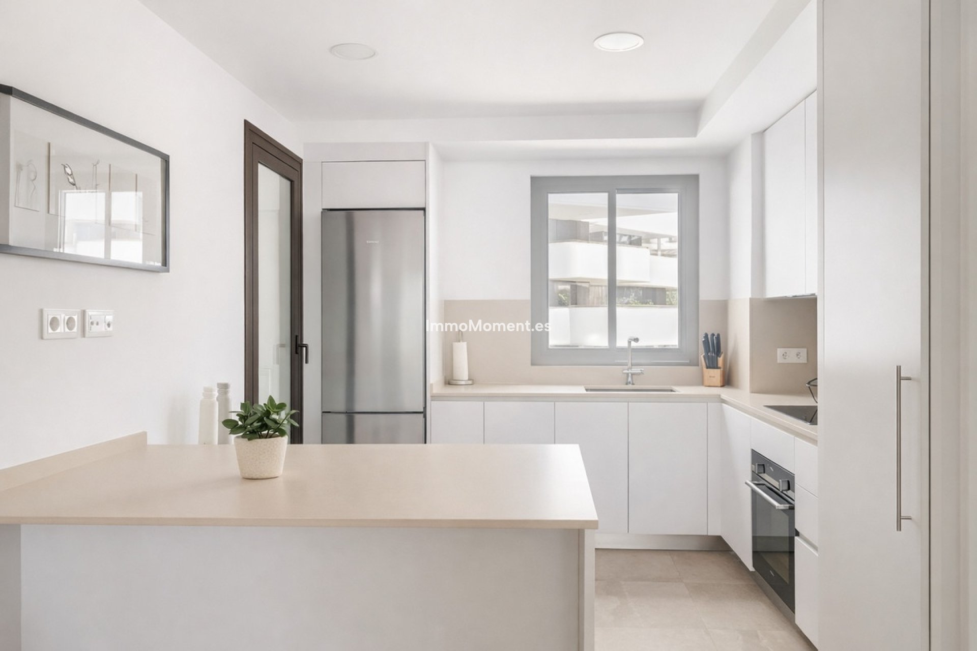 Resale - Apartment - Estepona - Estepona Centro