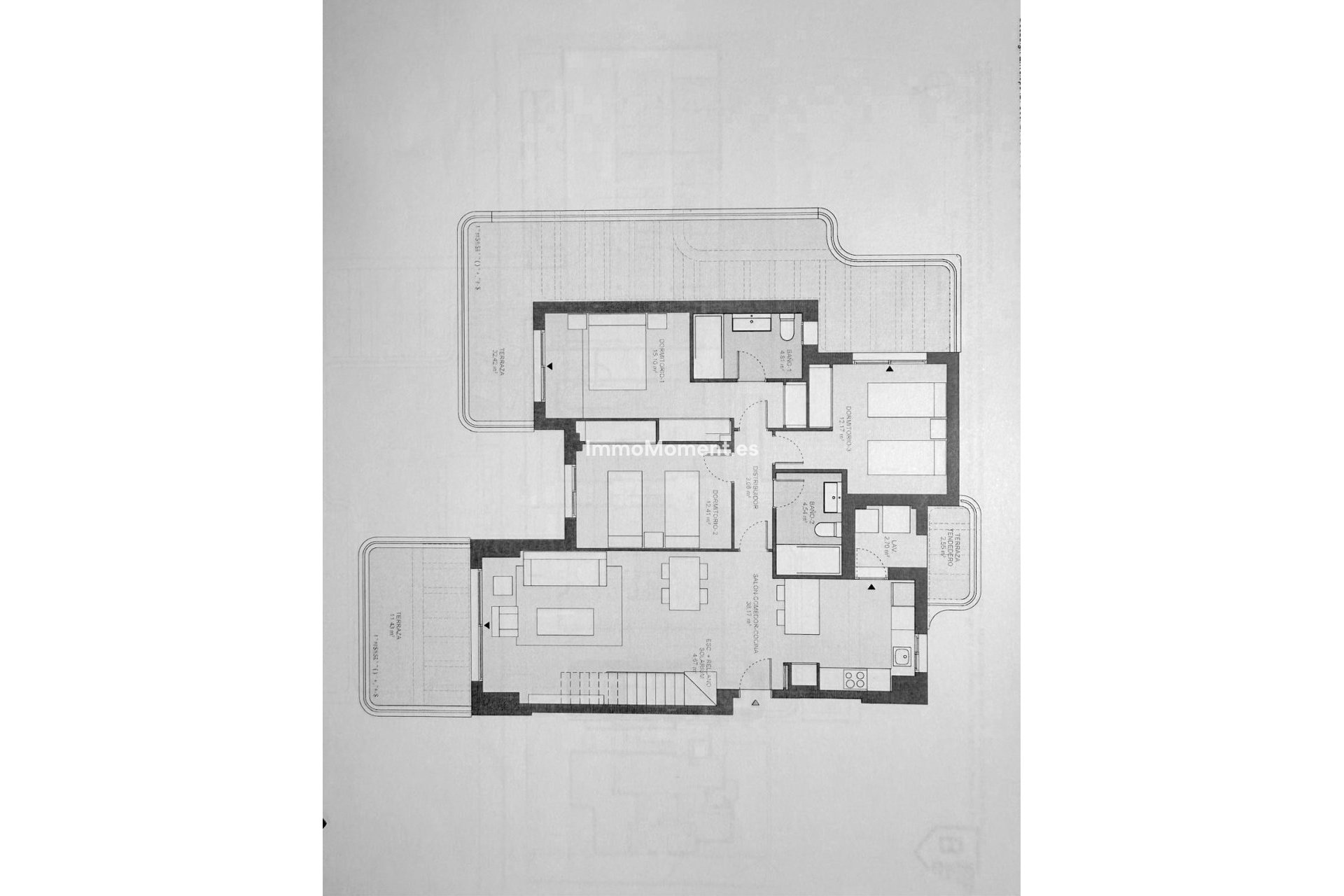 Resale - Apartment - Estepona - Estepona Centro