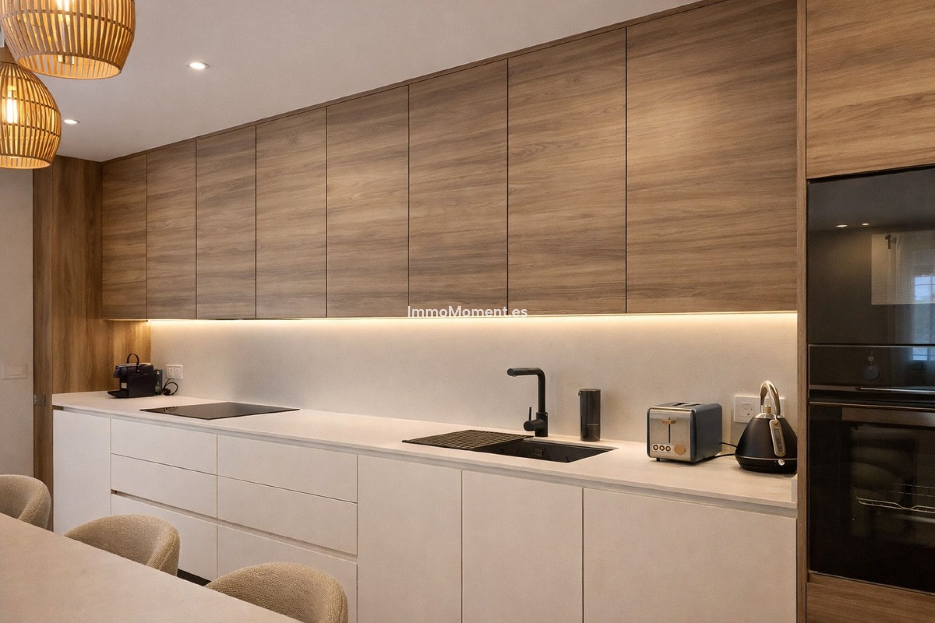 Resale - Apartment - Estepona - Estepona Centro