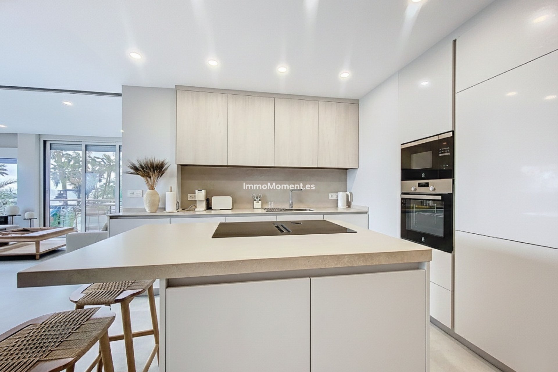 Resale - Apartment - Estepona - Estepona Centro