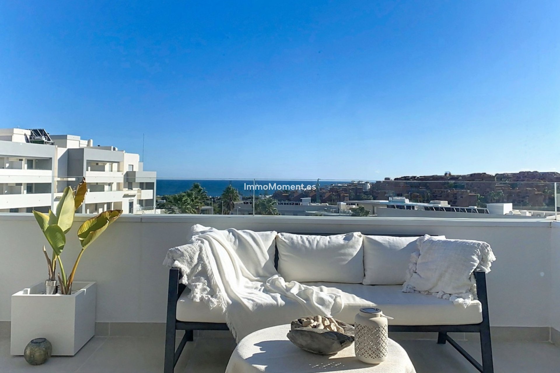 Resale - Apartment - Estepona - Estepona Centro