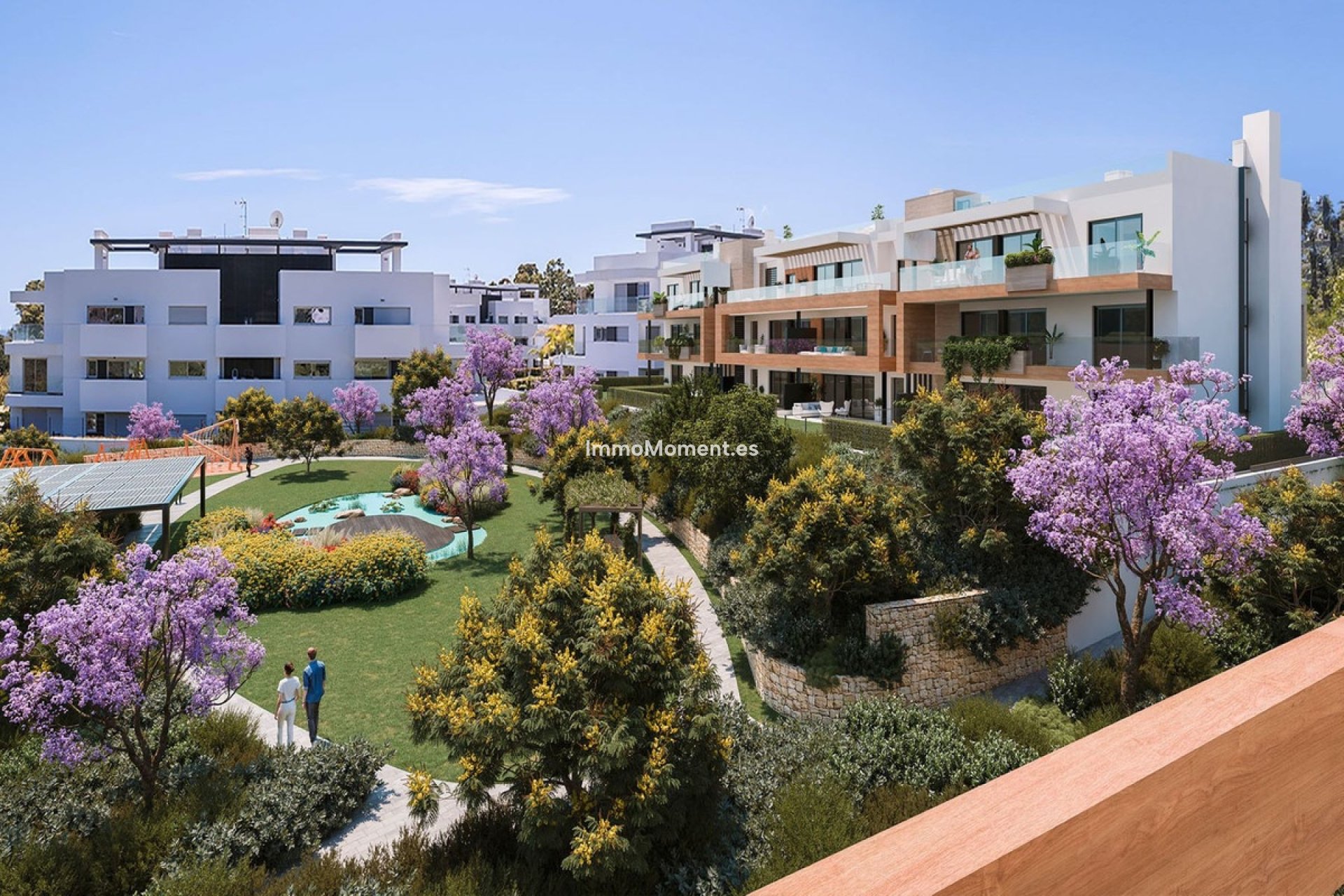 Resale - Apartment - Estepona - Estepona Centro