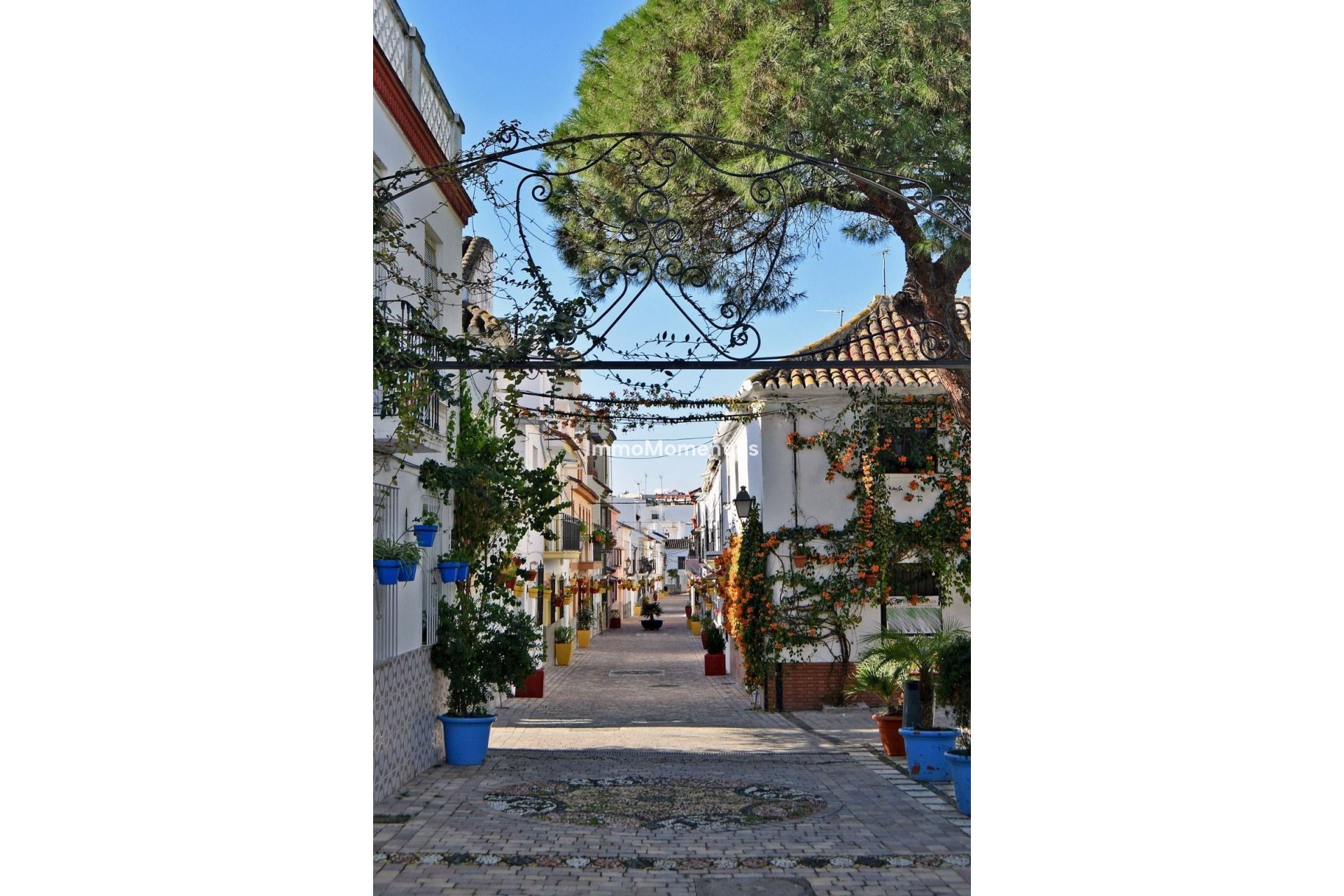 Resale - Apartment - Estepona - Estepona Centro