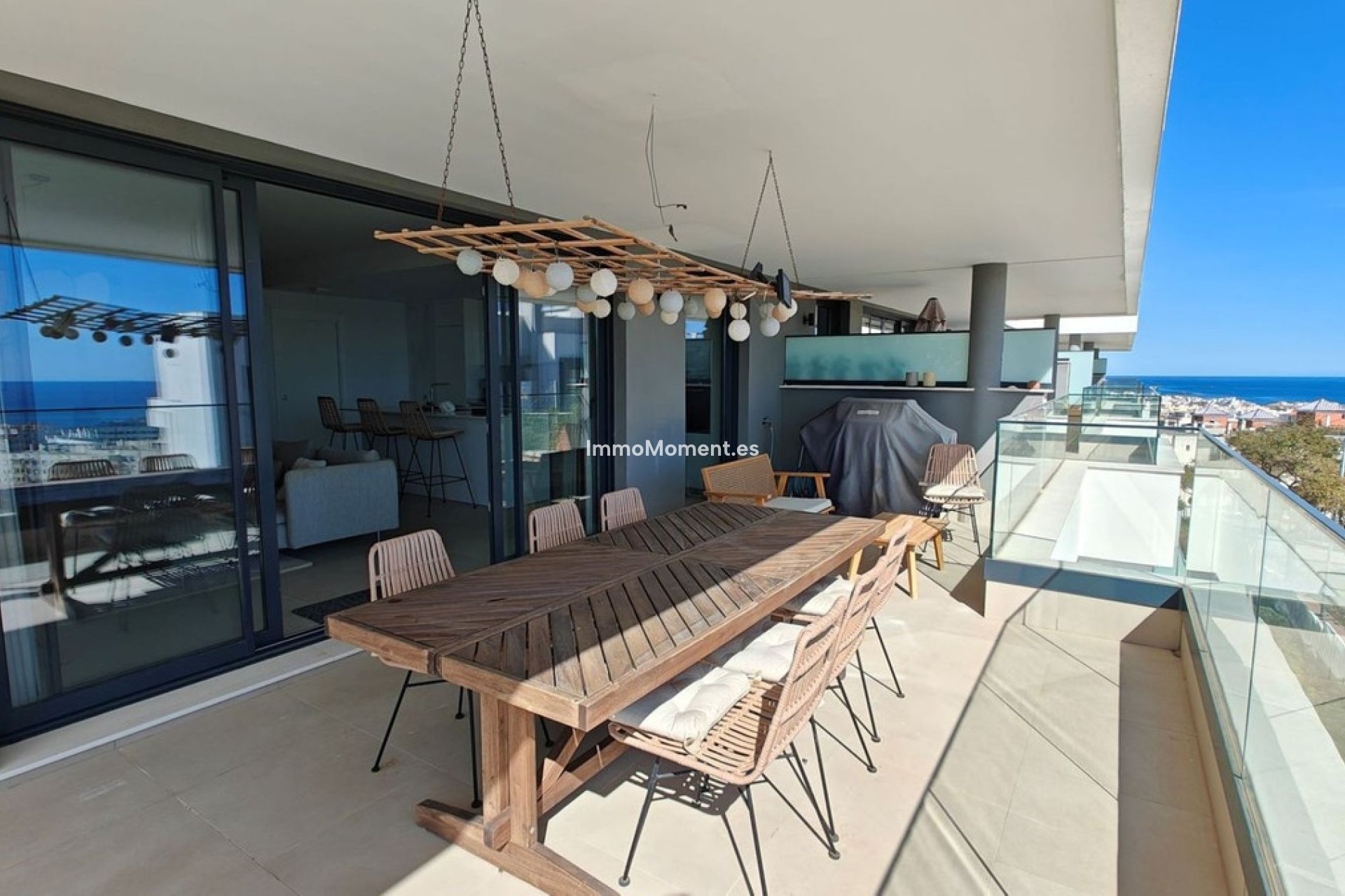 Resale - Apartment - Estepona - Estepona Centro